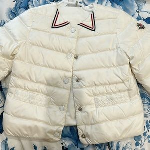Kids moncler jacket/coat